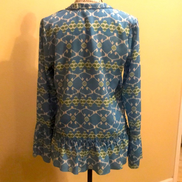 Corsage blouse - Picture 2 of 3